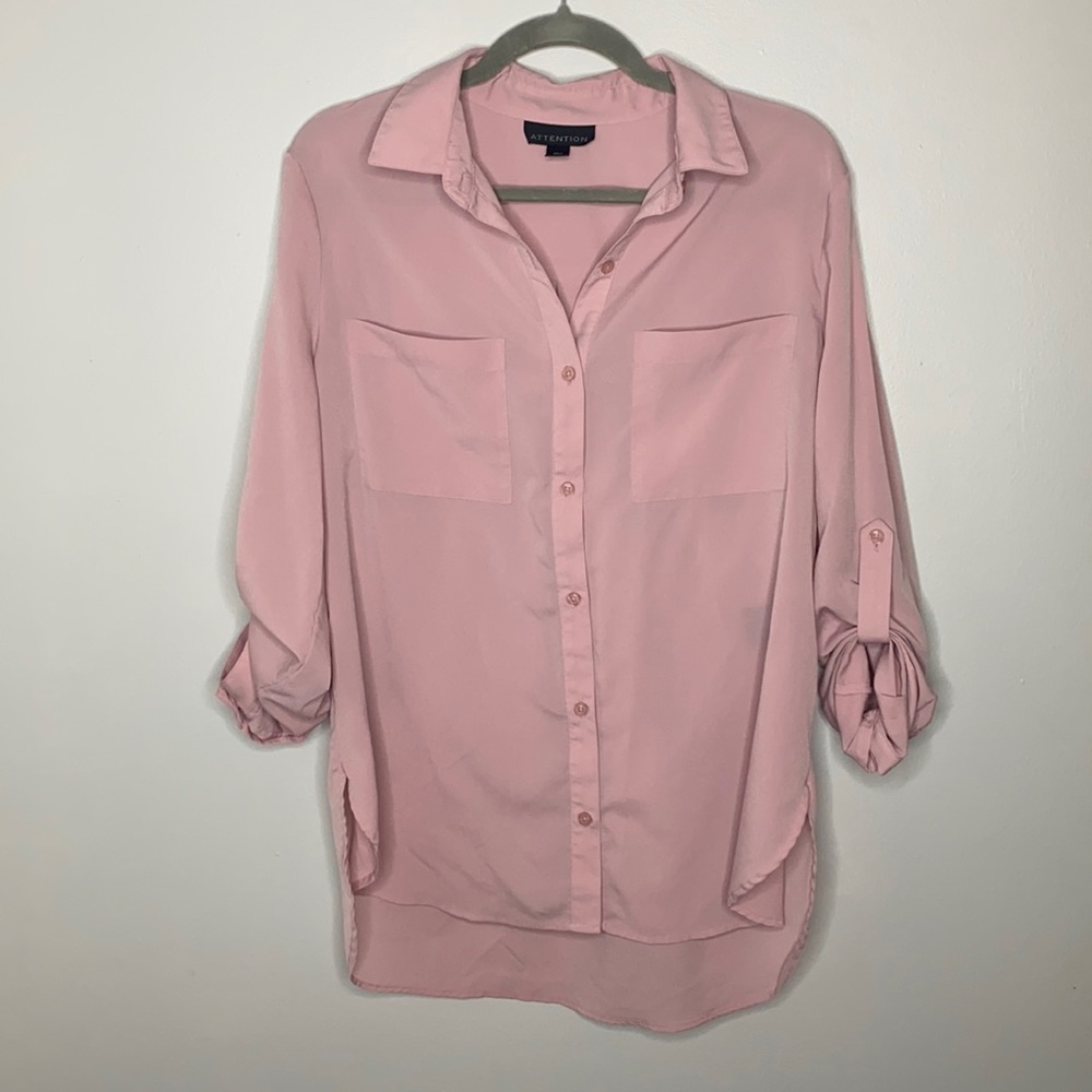 Attention blouse. Size L